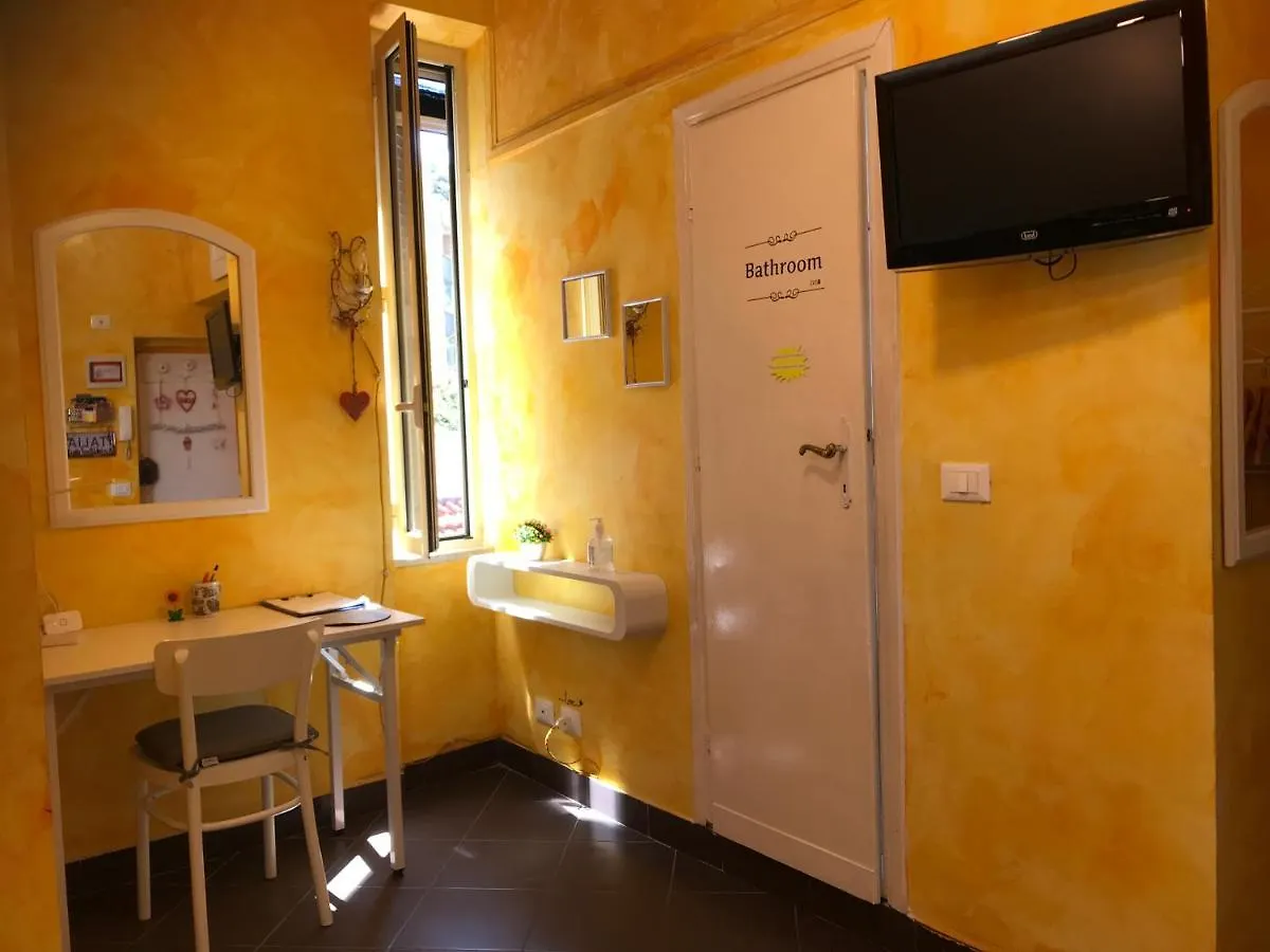 Daire La Casetta Di Manu' A San Pietro Roma